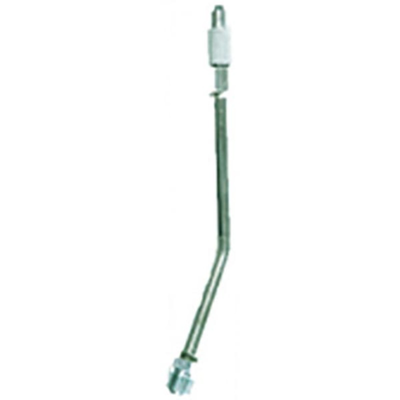 ZE1335 – 15 Degree Bent Pipe