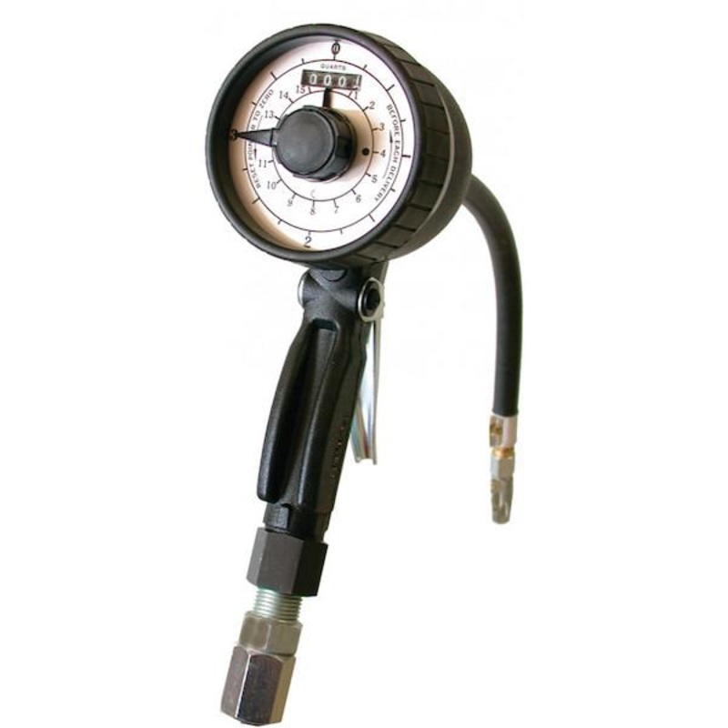 ZE1515G – Mechanical Quart Meter: Non-Preset