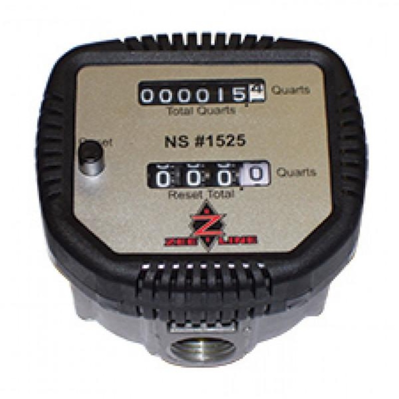 ZE1525AR – In-Line Quart Meter