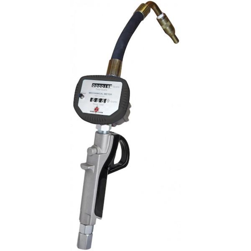 ZE1525G – Mechanical Quart Meter: Non-Preset
