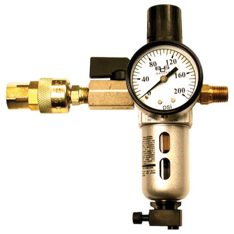 ZE1559A-ASSY – 1/4 Air Line Filter/Regulator