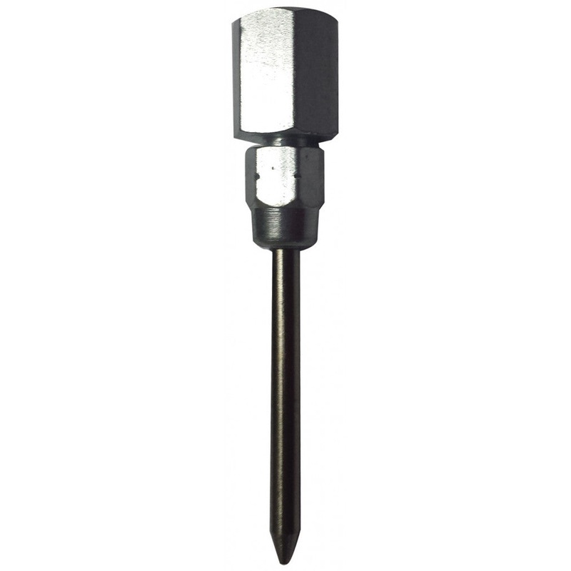 ZE22W – Needle Point Adapter For Bearings 1/8 inch NPT (F)