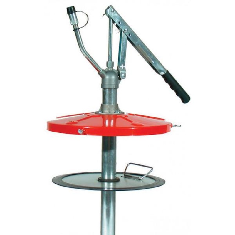 ZE327 – Grease Gun Filler For Drums