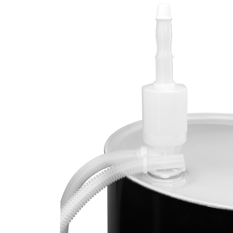 ZE369BC  Siphon Drum Pump for Brake Cleaners and Acids (35%)  (5.5 Gallons Per Minute)