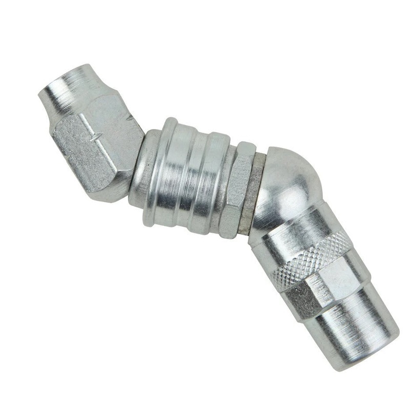 ZE52 – 360 Swivel Coupler with 45 Locking Positions