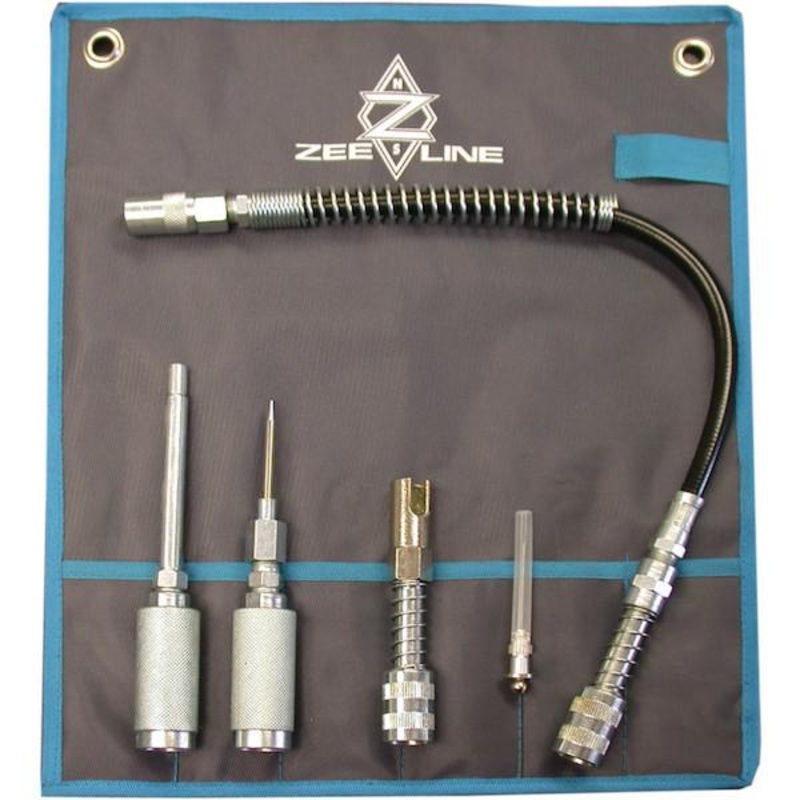 ZE660 – Quick Coupler Lube Kit