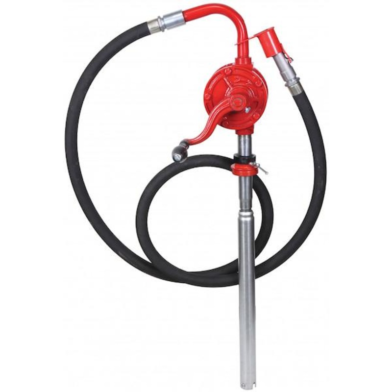 ZE963 – Cast Iron Rotary Pump
