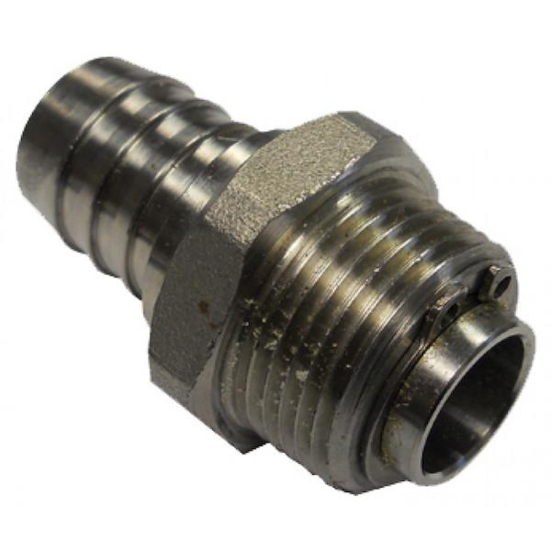 ZEDEF-107233 – SS Hose Barb