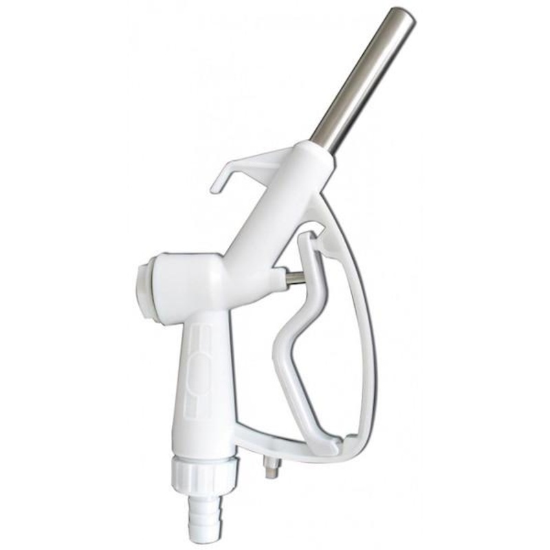 ZEDEF-15 – Polypropylene Nozzle with Stainless Steel Spout