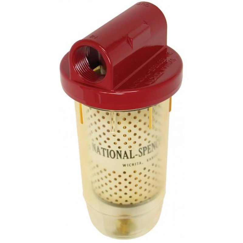 ZENS-10-BSP – Fuel Tank Filter With 1 Inch BPT Threads