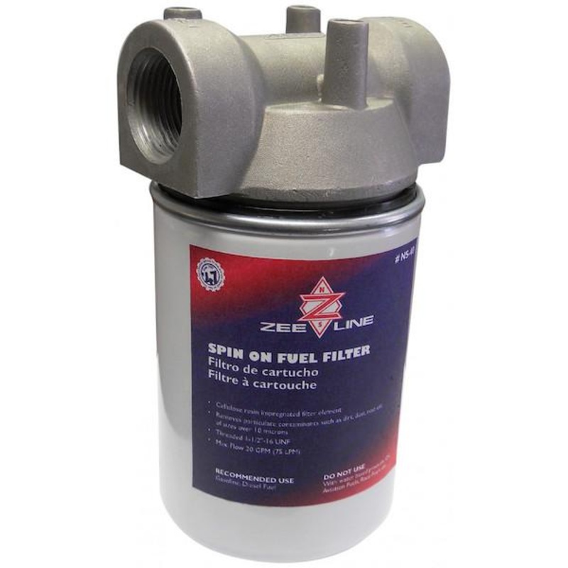ZENS-30AR – Filter Head