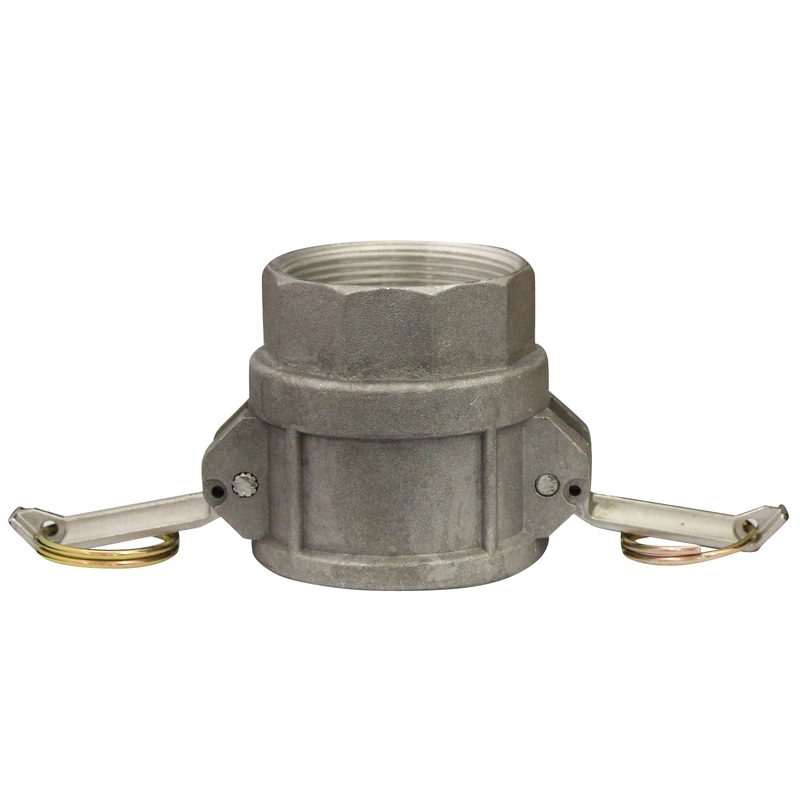 1-1/2 FNPT D-Style Cam and Groove Coupler (Box of 5)