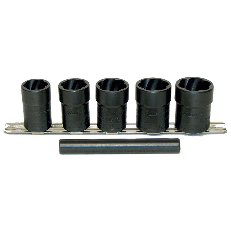 1/2 Drive 6 Piece Twist Socket Removal Kit