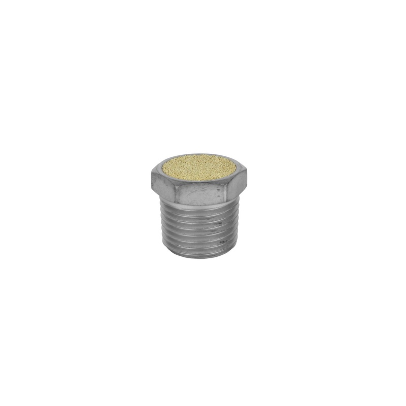 1/2 NPT Breather Vent (Single Retail Pack)