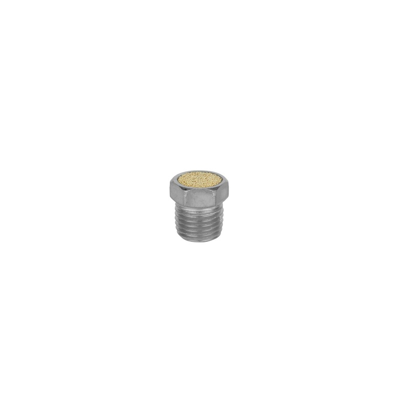 1/4 NPT Breather Vent (Single Retail Pack)