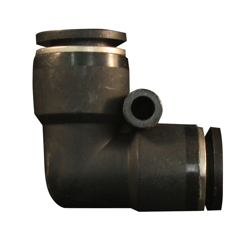 1/4 OD Push-to-Connect Elbow Union (Box of 10)