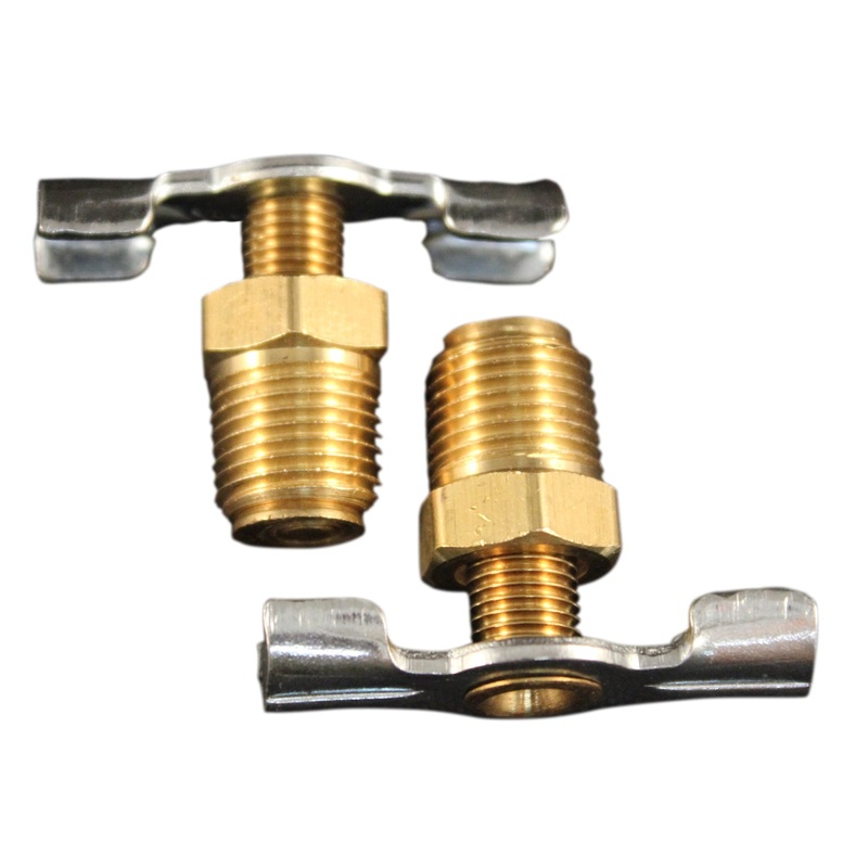1/8 Compressor Tank Drain Cock (Box of 10)