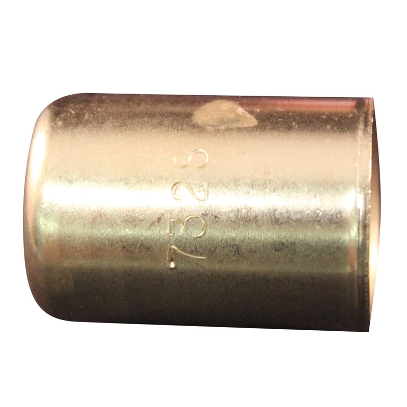 21/32 OD Brass Hose Ferrule (Box of 100)