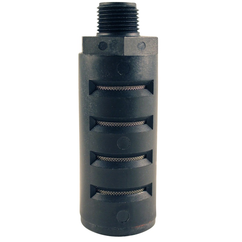 3/8 Plastic Silencer (Pack of 5)
