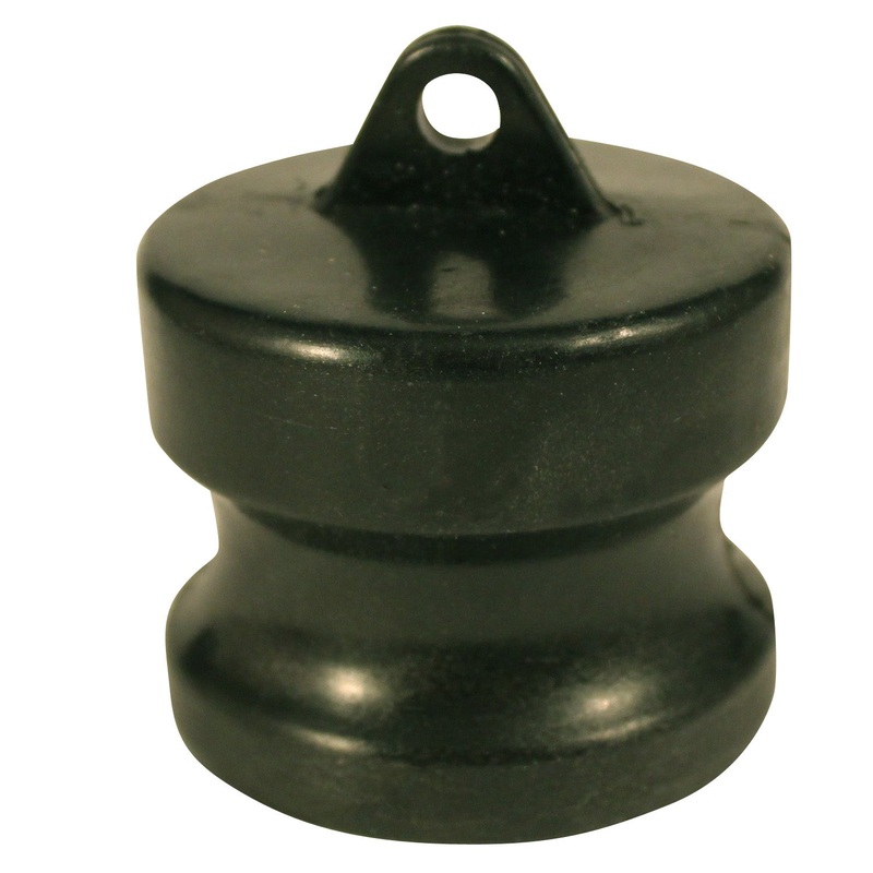 3 DP-Style Cam and Groove Dust Plug (Box of 5)
