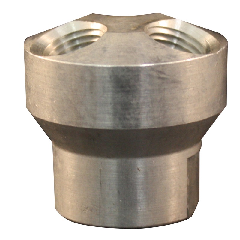 3-in-1 1/2 FNPT Hose Manifold
