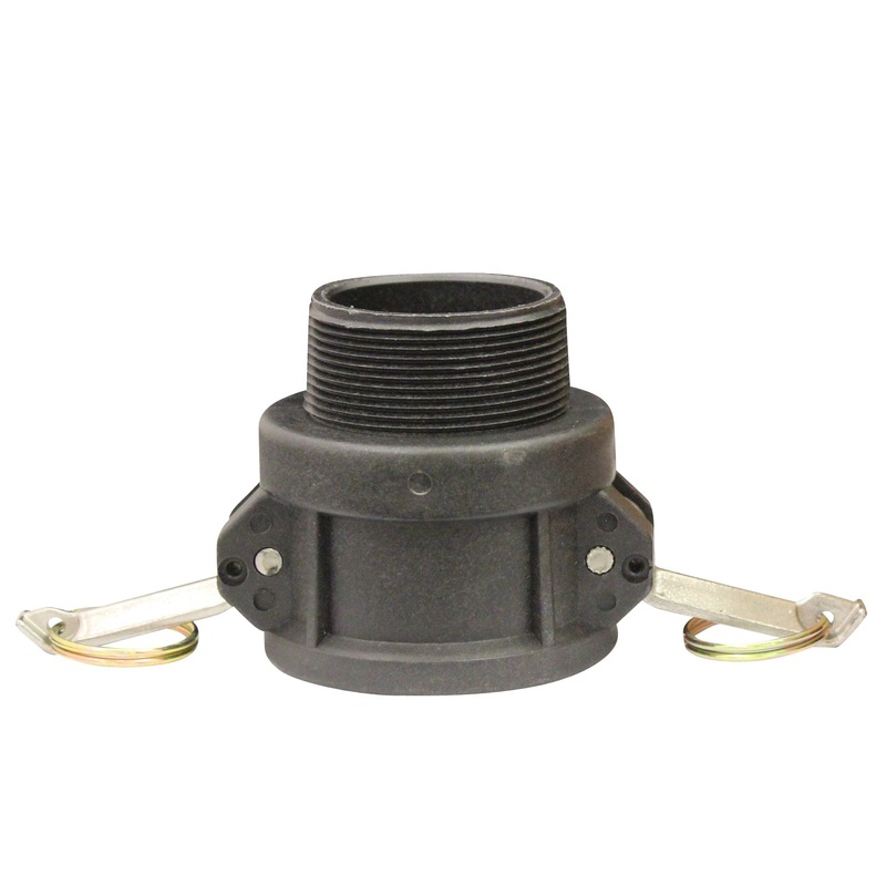 3 MNPT B-Style Cam and Groove Coupler (Box of 5)