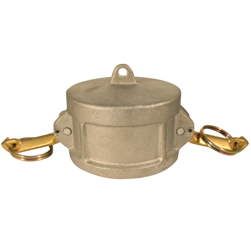 4 DC-Style Cam and Groove Coupler