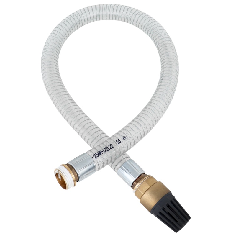 ZE15225- Oil Pump Pickup Hose for IBC Totes