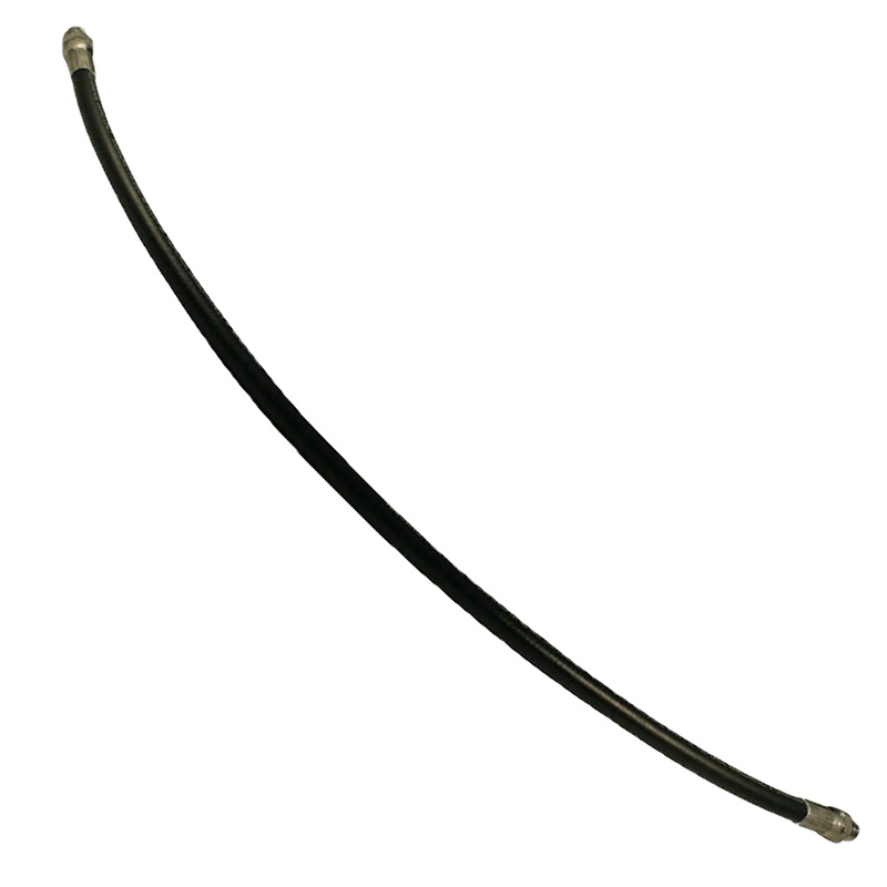 ZE18W – 18 inch Whip Hose 4,500 PSI