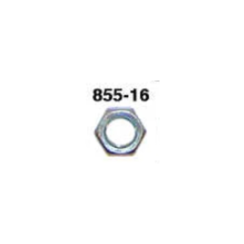 3/4-16 Finished Hex Nut for LT855-13