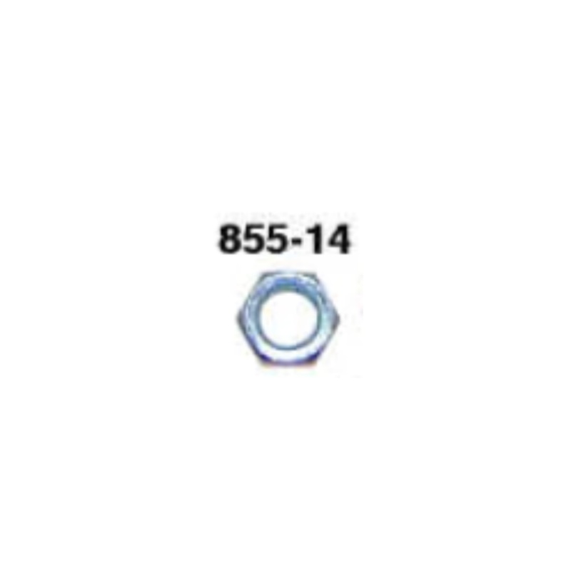 5/8-18 Finish Hex Nut for LT855-12