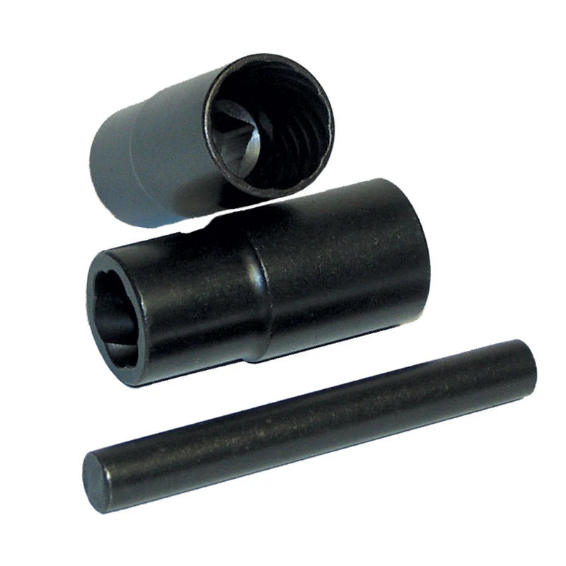 LT4300  3 Piece Twist Socket Lug Nut Removal System