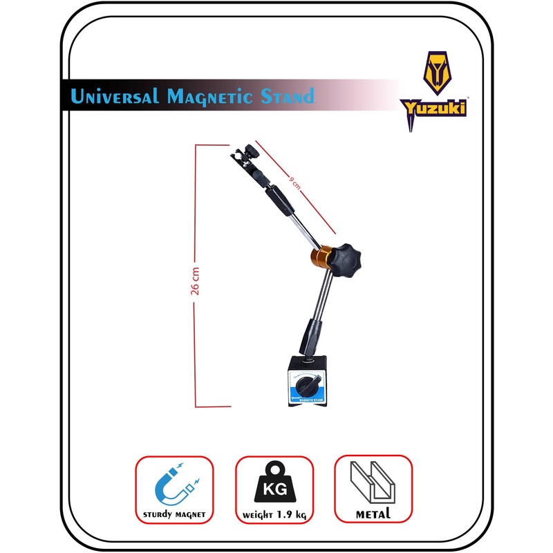 Universal Magnetic Stand