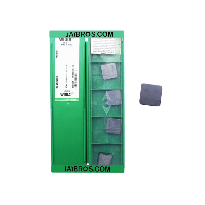 WIDIA SPKN1504 edr wu20pm grade pack of 10