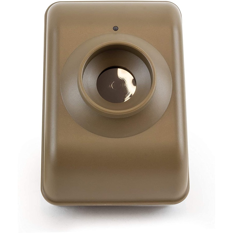 Wireless Motion Detector  50-Foot Detection Range for Enhanced Security Systems