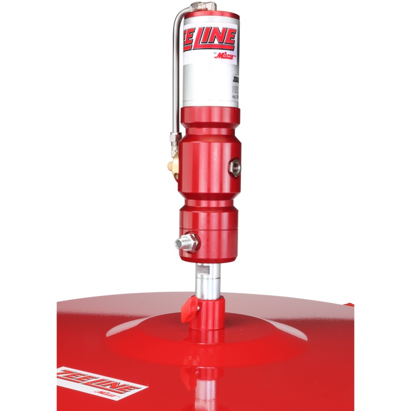 ZE1212P  60:1 Premium Grease Pump for 400 Lbs. Kegs