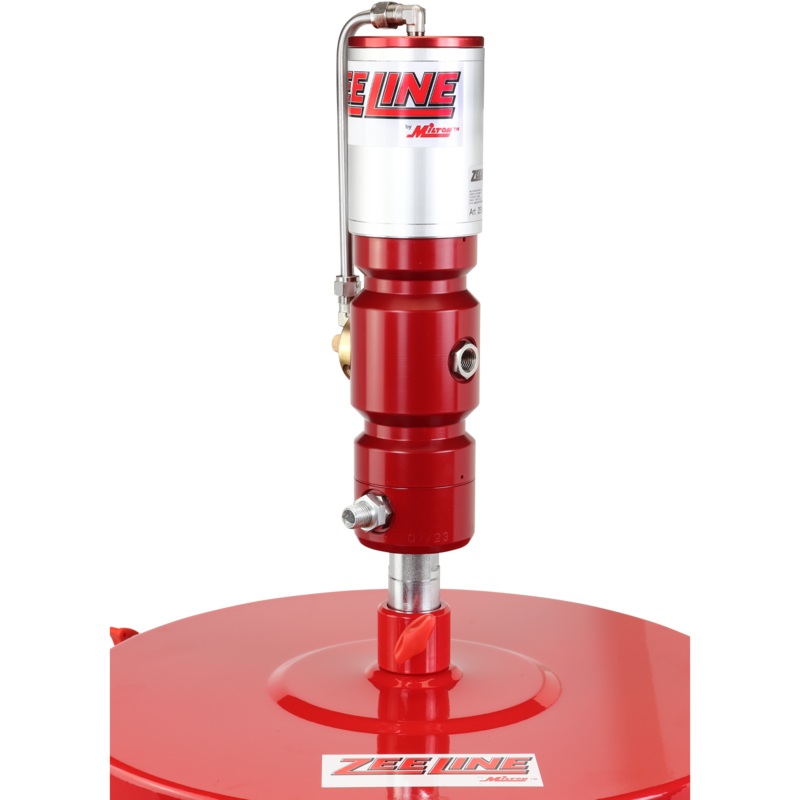 ZE1220P  60:1 Premium Grease Pump for 120 Lbs. Kegs