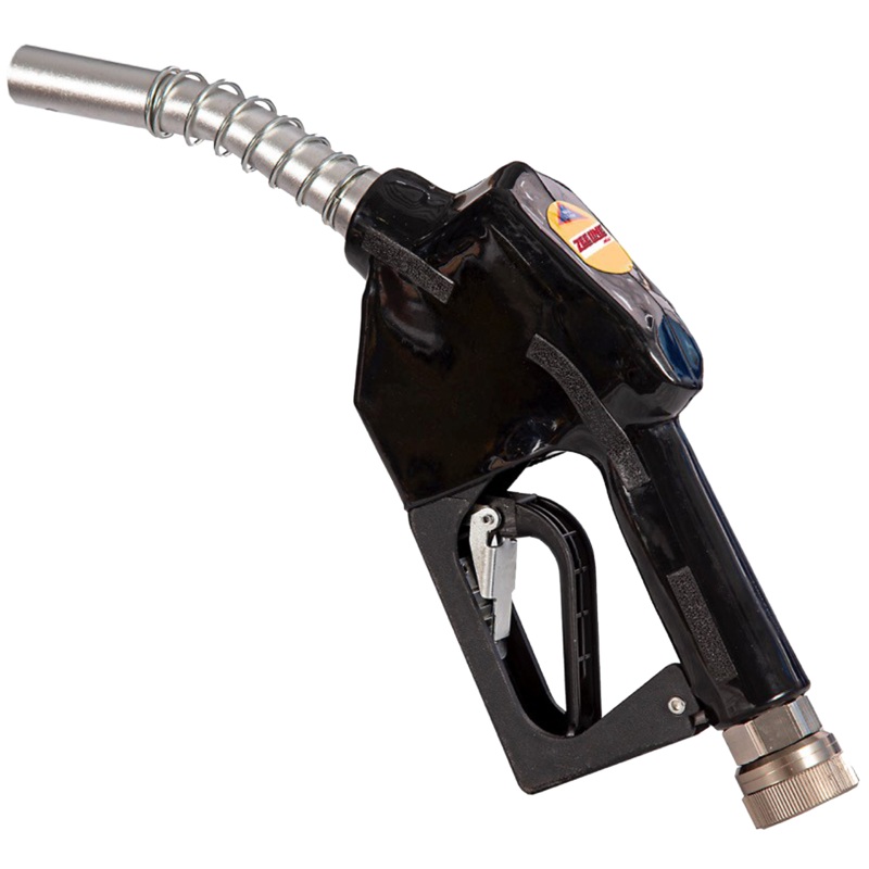 ZE1542 Automatic Diesel Nozzle 1 Thread