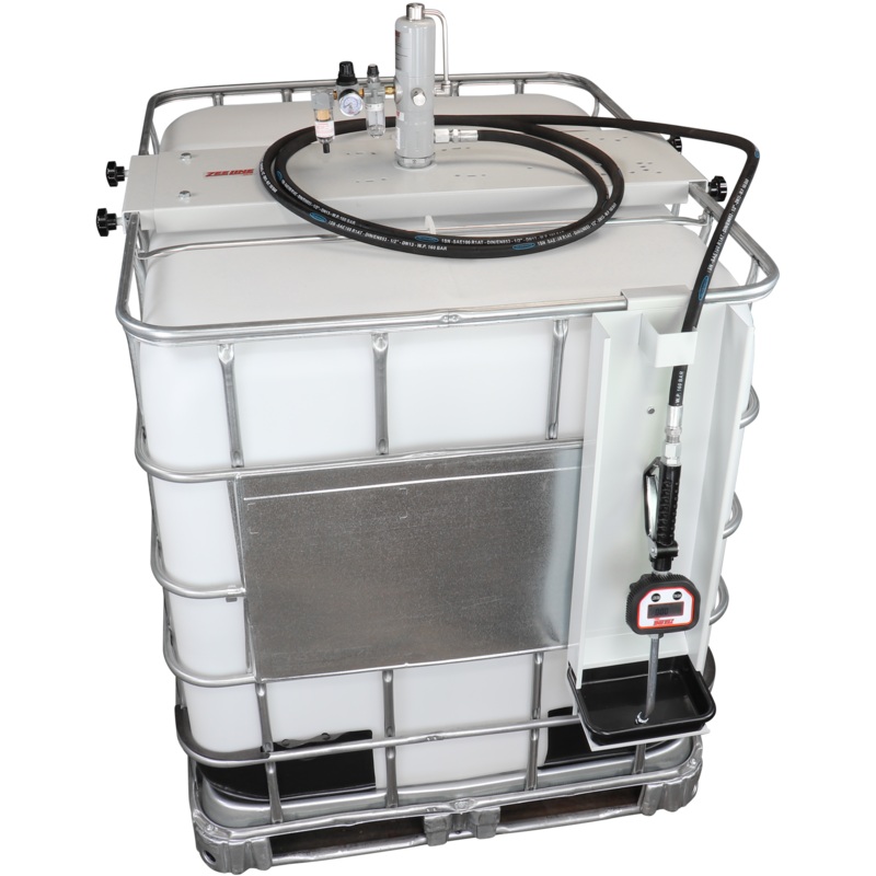 ZE1700K-IBC-200 – 3:1 Eco Series Pump Kit IBC w/hose & meter