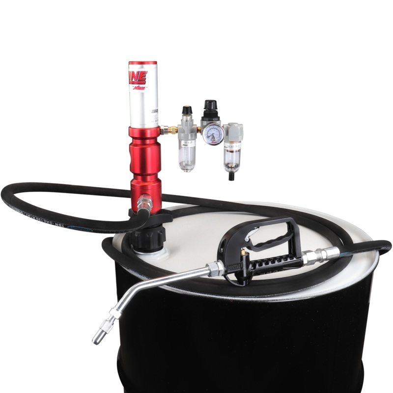 ZE1700PK-16-100 3:1 Premium Series Pump Kit 16-Gal w/hose & nozzle