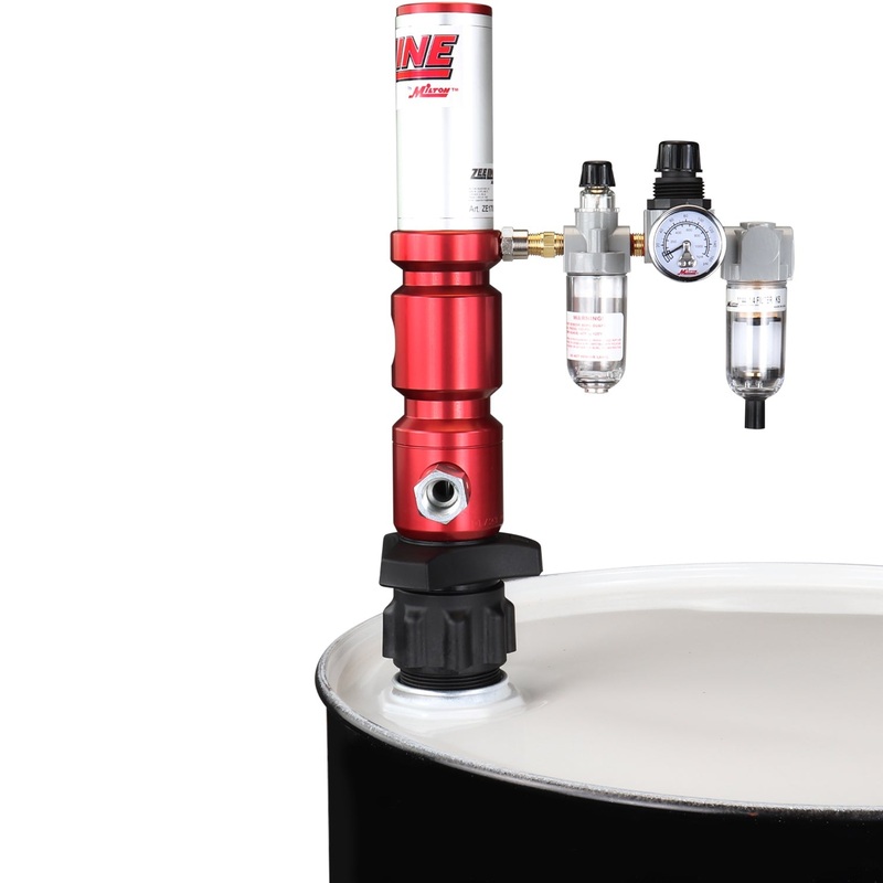 ZE1700PK-55 – 3:1 Premium Series Pump Kit 55-Gal w/suction tube
