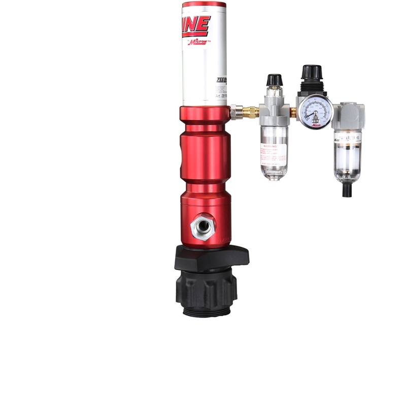 ZE1700PK-IBC – 3:1 Premium Series Pump Kit for IBC totes w/suction tube