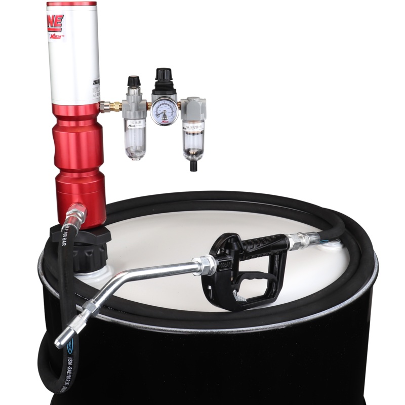ZE1730PK-16-100  5:1 Premium Series Pump Kit 16-Gal w/hose & nozzle