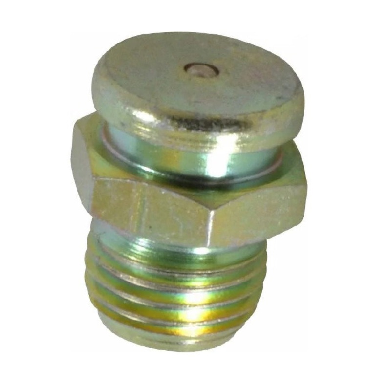 ZE34 – 5/8 Standard Button Head Fitting – 1/8 NPT Thread – 10 pack
