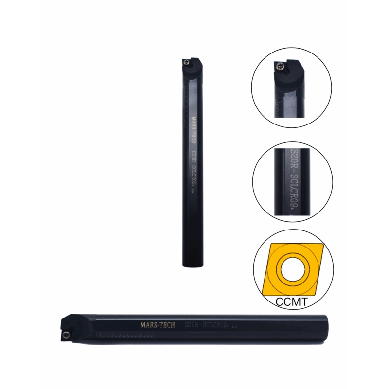 20mm boring bar ccmt09 pack of 1