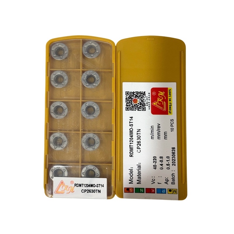 CRM RDMT1204 MO CP2630TN pack of 10 pcs(1 Box)