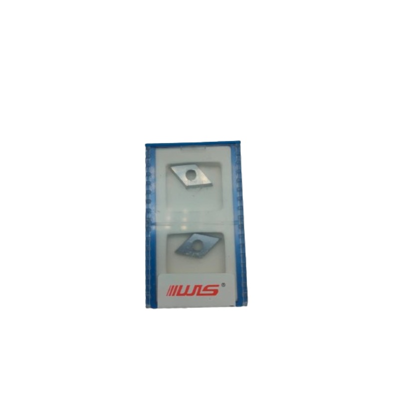 DCGW11T304 pcd WS insert Pack of 2