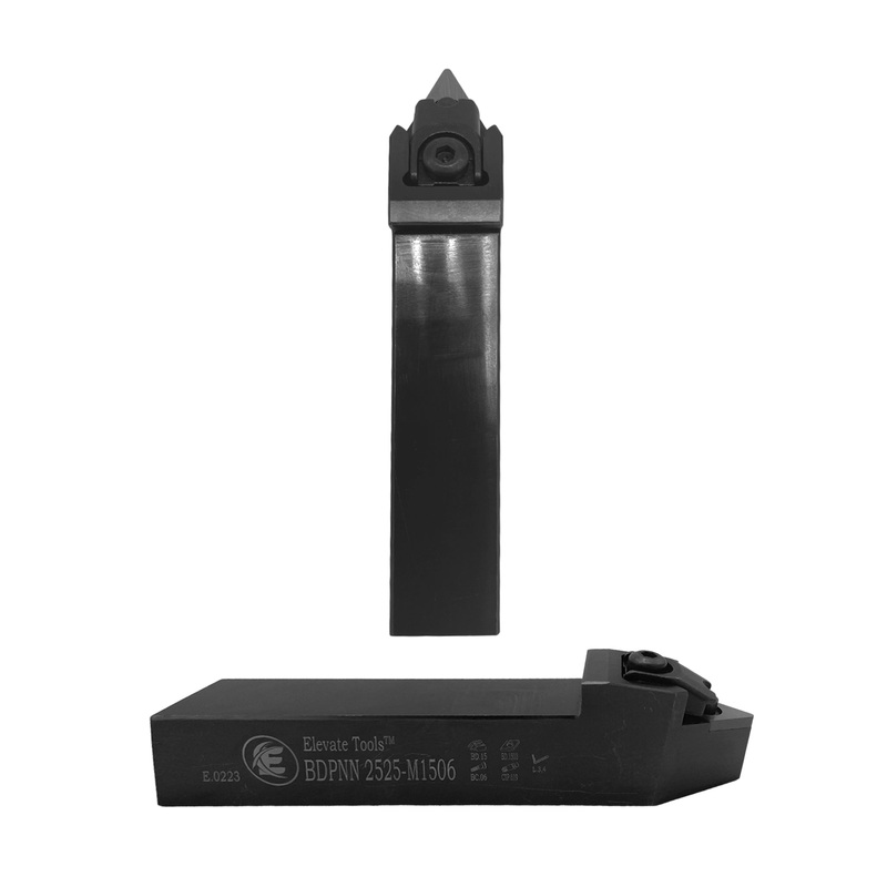 DNMG1506 NEUTRAL ANGEL Turning Holder BDPNN 2020/2525 M15 pack of 1