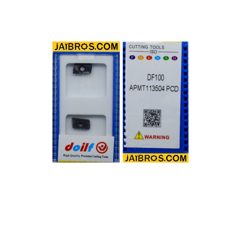 DOILF PCD insert APMT113504 Pack of 2