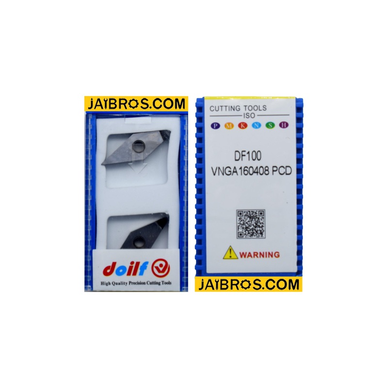 DOILF PCD insert VNGA160404/08 Pack of 2